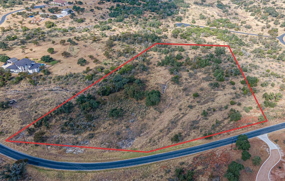 drone property photos